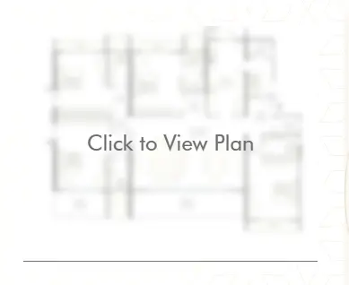 Lodha World Towers 4 BHK Floor Plan